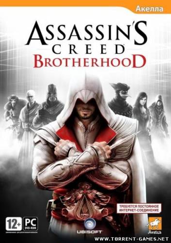 Assassin's Creed: Brotherhood [v 1.03] (2011) Rus  [Repack] by R.G.Catalyst