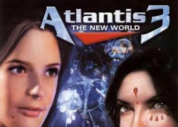 Atlantis 3: The New World / Атлантида 3 [2001|Rus]