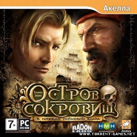 Остров сокровищ: В поисках пиратского клада (2008/Rus)