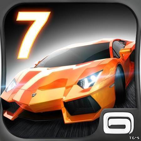 Asphalt 7: Heat (2013) Android by tg