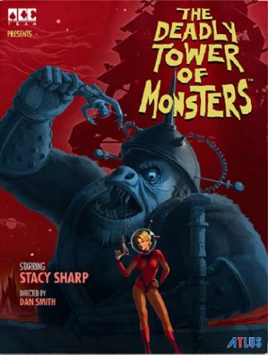 The Deadly Tower of Monsters (2016) PC | Лицензия