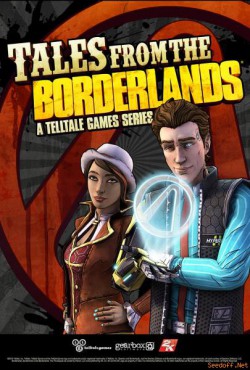 Tales from the Borderlands: Episode 1-5 (2014) PC | RePack от R.G. Механики