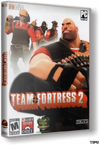 Team Fortress 2 Patch v1.1.6.6 +Автообновление (No-Steam) OrangeBox (2011)