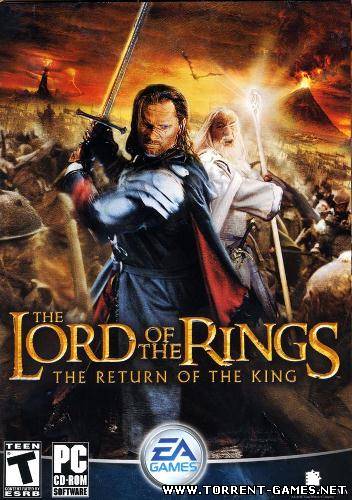 The Lord of the Rings - The Return of the King (2003) PC | Repack by MOP030B