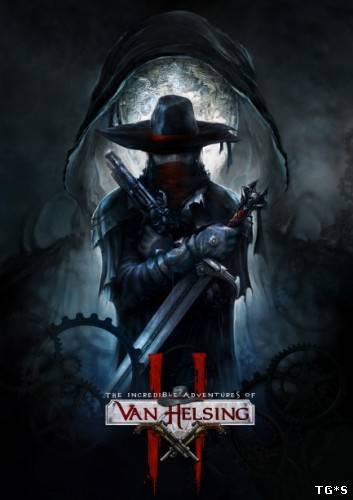 The Incredible Adventures of Van Helsing II (2014/PC/RePack/Eng) by R.G. Element Arts