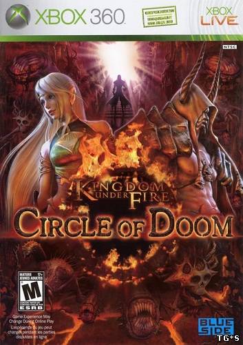 Kingdom Under Fire: Circle of Doom (2007) XBOX360