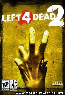 Left 4 Dead 2 [Patch 2.0.0.0 - 2.0.6.7] (2010-2011) PC от c0d3r - Game