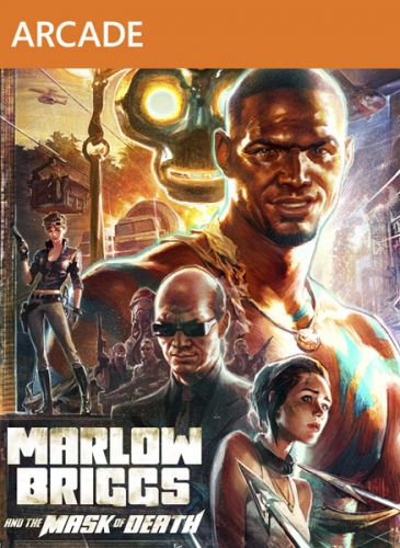 [JTAG/FULL] Marlow Briggs and the Mask of the Dead [XBLA/ENG]