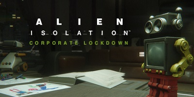 [DLC] Alien: Isolation - Corporate Lockdown DLC with Update (Multi9/RUS)