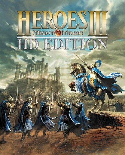 Heroes of Might & Magic III – HD Edition (2015/PC/SteamRip/Rus|Eng) от DWORD