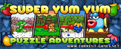 Super Yum Yum Puzzle Adventures