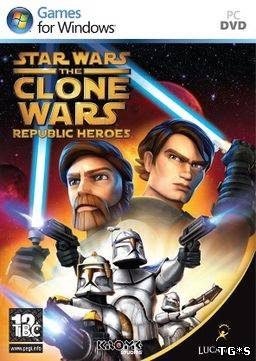 Star Wars: The Clone Wars Republic Heroes (2009) PC