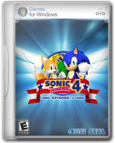 Sonic the Hedgehog 4: Episode II (2012/PC/RePack/ENG) by R.G. ReCoding