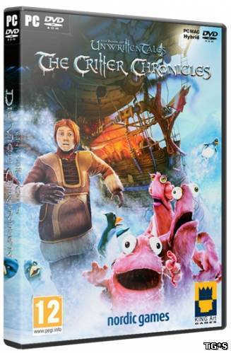 The Book of Unwritten Tales: The Critter Chronicles Deluxe Edition (2012/PC/RePack/Rus) by tg