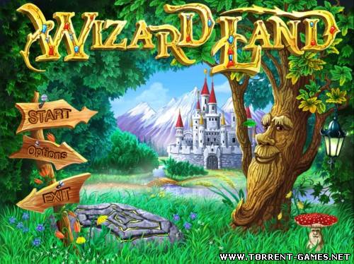 Wizard Land (2010) PC