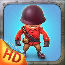 Fieldrunners HD 1.19 [Strategy, ENG]