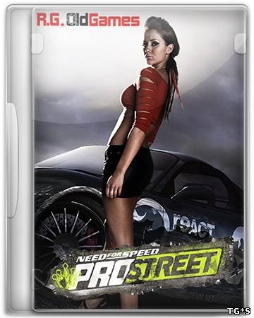 Need for Speed: ProStreet (2007) PC | RePack от R.G. Механики