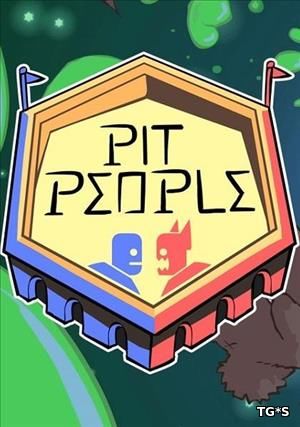 Pit People [Update 3B | Early Access] (2017) PC | RePack by qoob