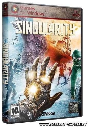 Singularity (2010) PC | RePack от R.G. Catalyst