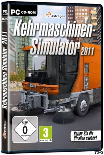 Kehrmaschinen Simulator 2011 (RePack)