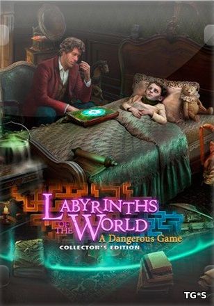 Лабиринты Мира 7: Опасная Игра. Коллекционное издание / Labyrinths of the World 7: A Dangerous Game Collector's Edition (2018) PC
