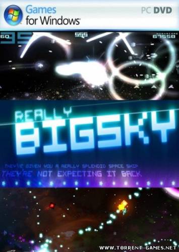 Really Big Sky (L) [En] 2011 | THETA