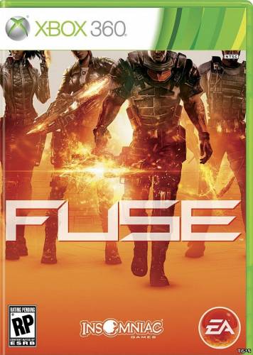 [DEMO]FUSE (2013) XBOX360 by tg