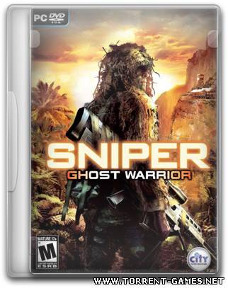 Sniper: Ghost Warrior (2010) PC | Lossless RePack