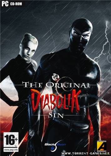 Diabolik: The Original Sin