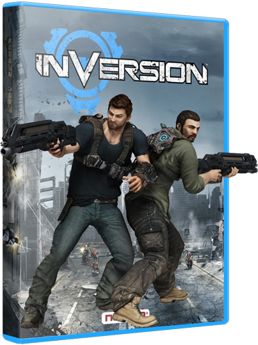 Inversion (RUS|ENG) [RePack] от R.G. Shift