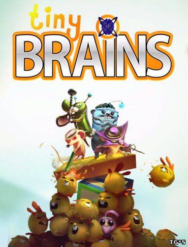 Tiny Brains [Upd1] (2013/PC/Rus) | SKIDROW