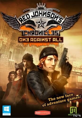 Red Johnson's Chronicles - One Against All (2012/PC/Eng) by tg