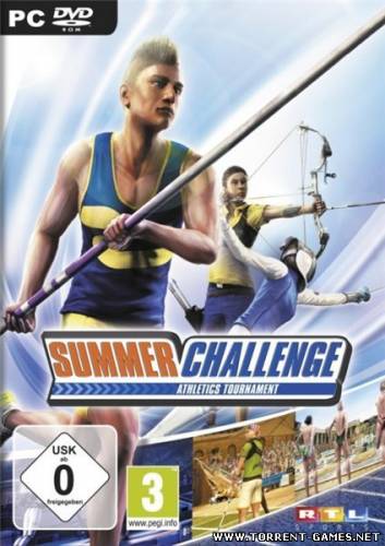 Summer Challenge: Athletics Tournament(multi5)( Sport / 3D )