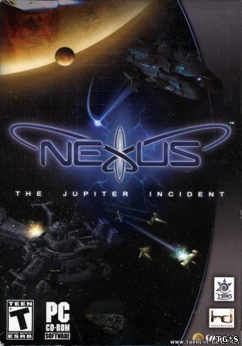 Nexus: The Jupiter Incident Remastered (2016) PC | Лицензия