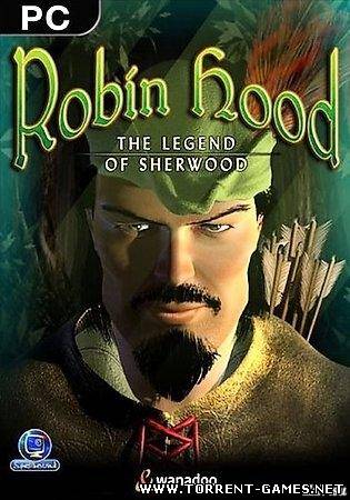 Робин Гуд - Легенда Шервуда / Robin Hood - The Legend of Sherwood (Новый Диск) (RUS) [RePack] от R.G. ReCoding