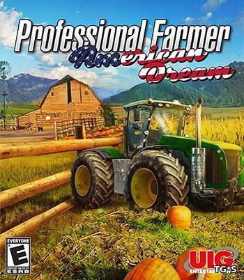 Professional Farmer: American Dream [ENG] (2017) PC | Лицензия