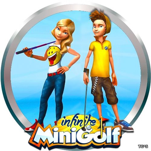 Infinite Mini Golf (2017) PC | Лицензия