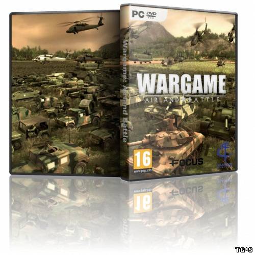 Wargame: AirLand Battle [v.1616] (2013) PC | RePack от R.G. Revenants