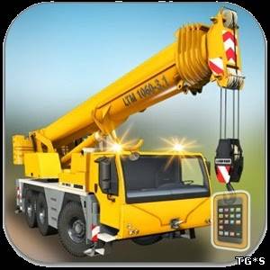 Строительный тренажер 2014 / Construction Simulator 2014 v1.1 (2013) Android