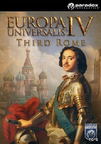 uropa Universalis IV: Third Rome (Paradox Interactive) (ENG/MULTi4) [L] - CODEX