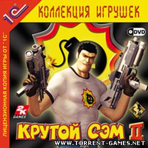 Крутой Сэм 2 / Serious Sam 2 (2005) PC