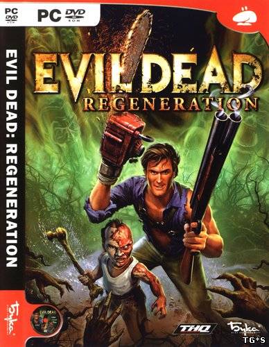 Evil Dead - Regeneration (2005) PC