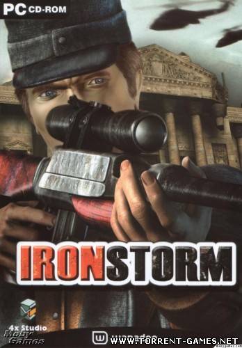 Iron Storm / Коммандос: В тылу врага (Версия: 1.041)