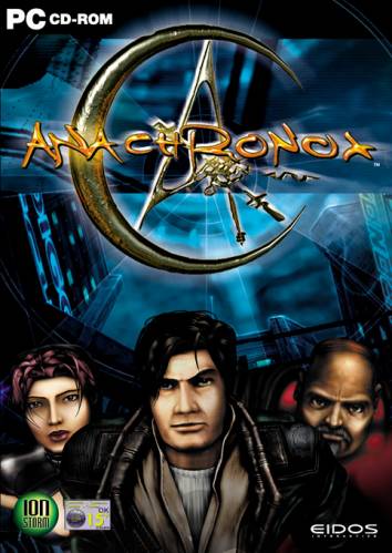 Anachronox (Eidos Interactive) (ENG/RUS) [RePack] by OneTwo