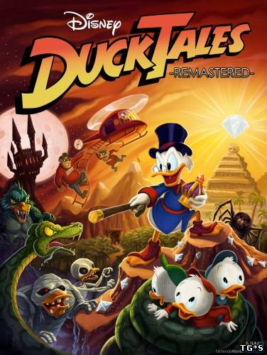 DuckTales: Remastered [v.1.04] (2013/PC/Repack/Rus) by Decepticon
