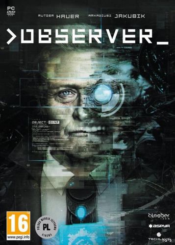 Observer (2017) PC | RePack by xatab