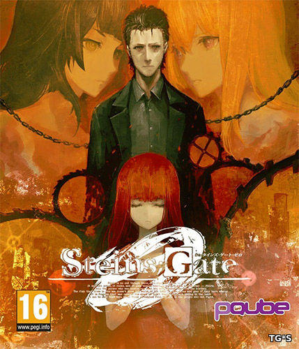 Steins;Gate 0 [ENG / JAP] (2018) PC | RePack от FitGirl