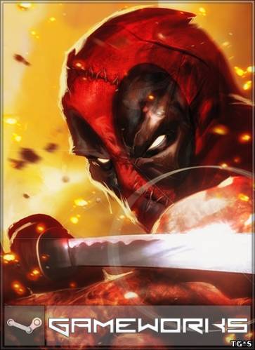 Deadpool [+ 1 DLC] (2013) PC | Steam-Rip от R.G. GameWorks