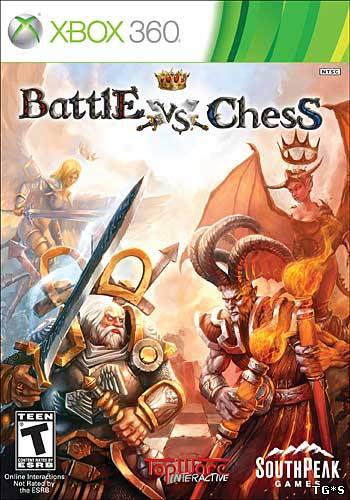 [XBOX360] Battle vs. Chess: Королевские битвы (2011) [Region Free][RUSSOUND]