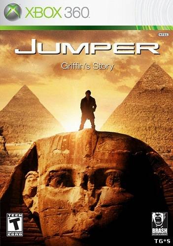 Jumper: Griffin's Story (2008) XBOX360